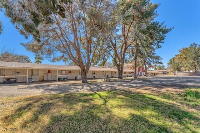 2868 Vista Del Sol Ave, Las Vegas, NV 89120 - view of green lawn