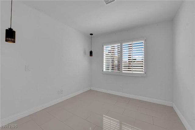 4604 Barnes Ct, Las Vegas, NV 89147 - unfurnished room with baseboards