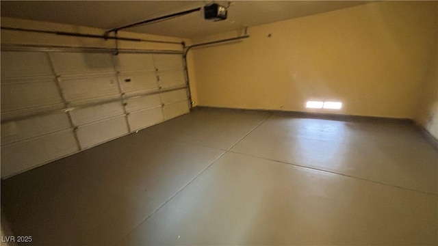 1081 Overture Dr, Las Vegas, NV 89123 - garage with a garage door opener