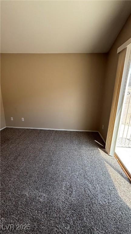 1081 Overture Dr, Las Vegas, NV 89123 - carpeted empty room featuring baseboards