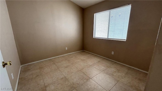 1081 Overture Dr, Las Vegas, NV 89123 - empty room featuring light tile patterned floors