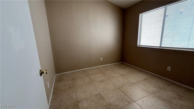 1081 Overture Dr, Las Vegas, NV 89123 - spare room with baseboards