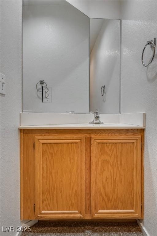 8771 Martinique Bay Ln, Las Vegas, NV 89147 - bathroom featuring a sink