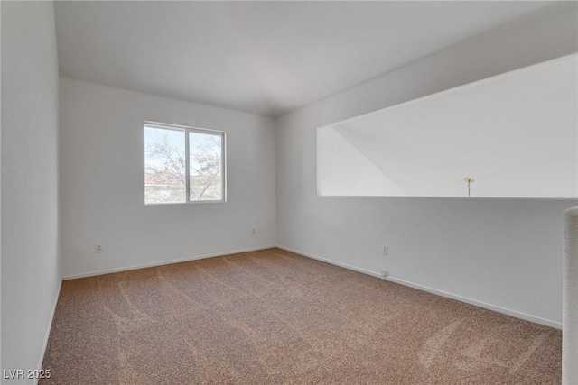 8771 Martinique Bay Ln, Las Vegas, NV 89147 - carpeted empty room with baseboards
