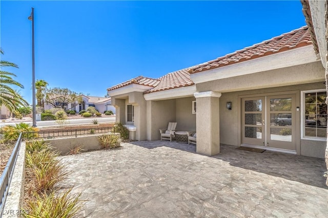 3101 Hayden Ct, Las Vegas, NV 89134 - view of patio / terrace