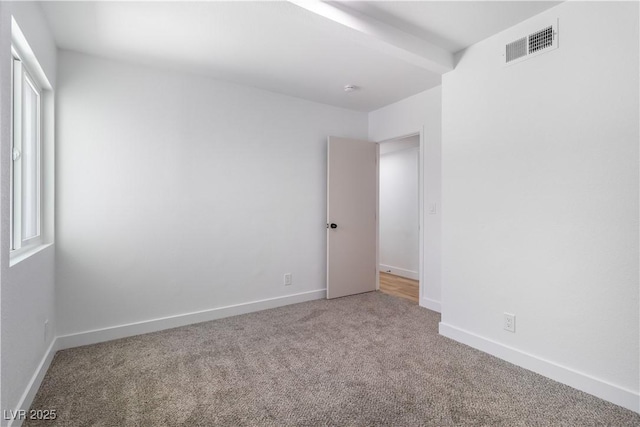 3459 One Nation Ave, Las Vegas, NV 89121 - carpeted spare room featuring baseboards