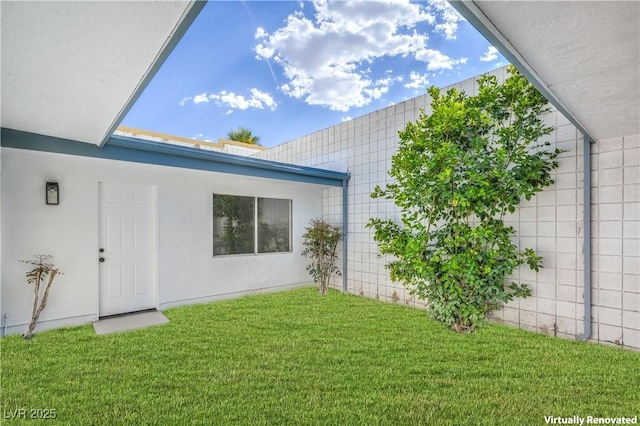3459 One Nation Ave, Las Vegas, NV 89121 - view of green lawn