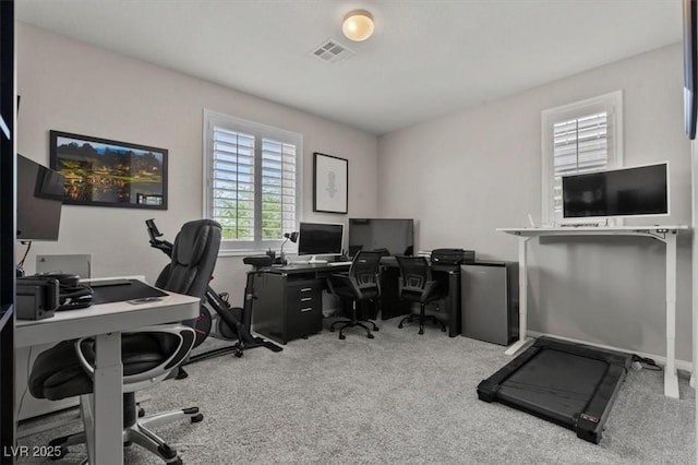 7456 Tinley Creek Ave, Las Vegas, NV 89113 - office space with carpet