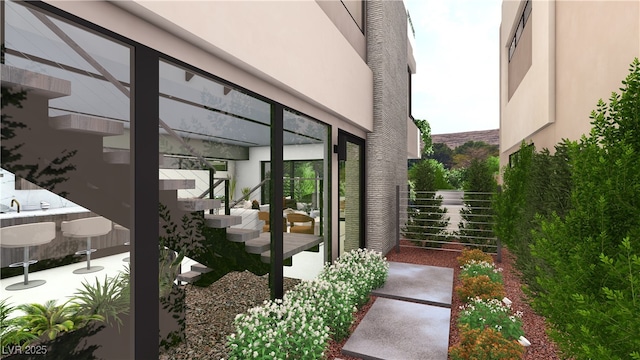 3961 Heron Fairway Dr, Las Vegas, NV 89141 - photo 2