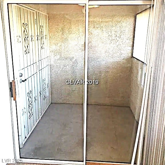 8417 Running Deer Ave Unit 101, Las Vegas, NV 89145 - view of balcony