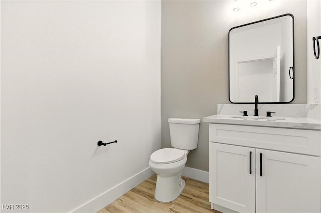 10302 Artful Stone Ave, Las Vegas, NV 89149 - bathroom with vanity and wood finished floors