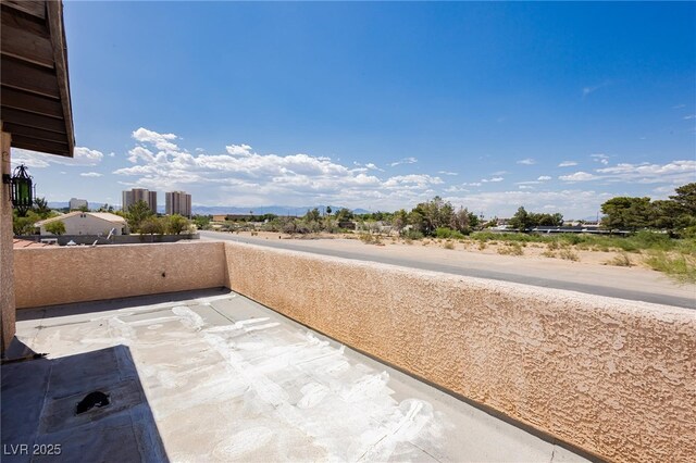 8335 Rancho Destino Rd, Las Vegas, NV 89123 - view of patio