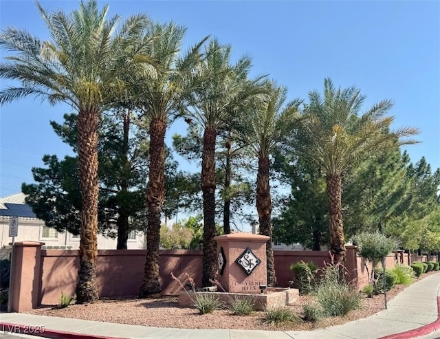 507 Satin Saddle Pl, Henderson, NV 89052 - view of community / neighborhood sign