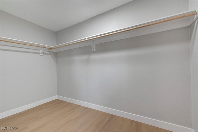 4807 Sacks Dr, Las Vegas, NV 89122 - spacious closet featuring light wood-style floors