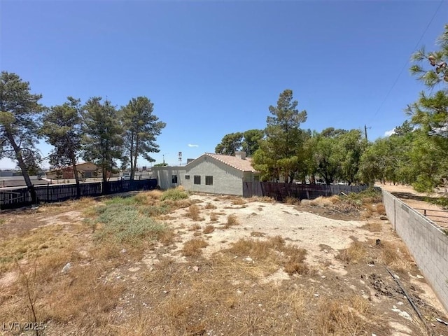 5008 Donnie Ave, Las Vegas, NV 89130 - view of yard