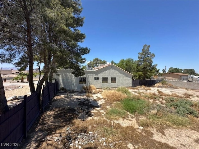5008 Donnie Ave, Las Vegas, NV 89130 - back of house