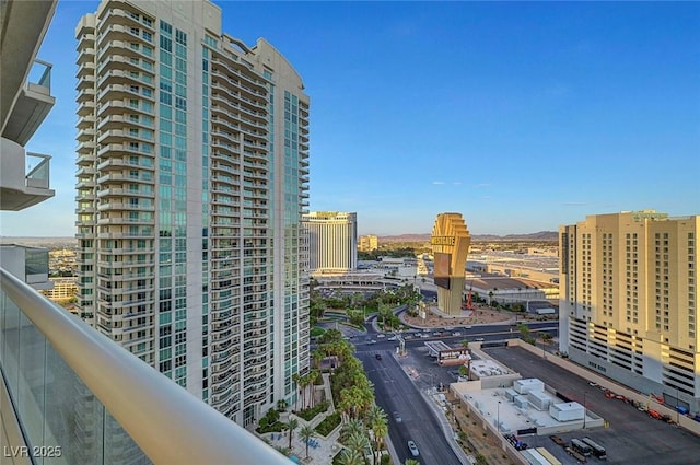 2877 Paradise Rd Unit 2105, Las Vegas, NV 89109 - city view