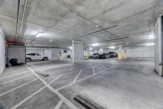 353 E Bonneville Ave Unit 313, Las Vegas, NV 89101 - view of parking garage