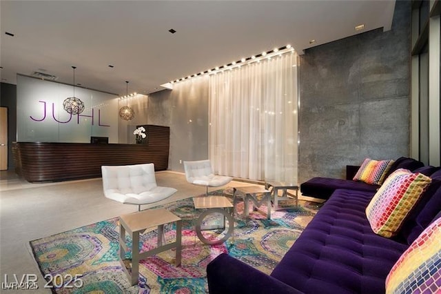 353 E Bonneville Ave Unit 313, Las Vegas, NV 89101 - view of reception