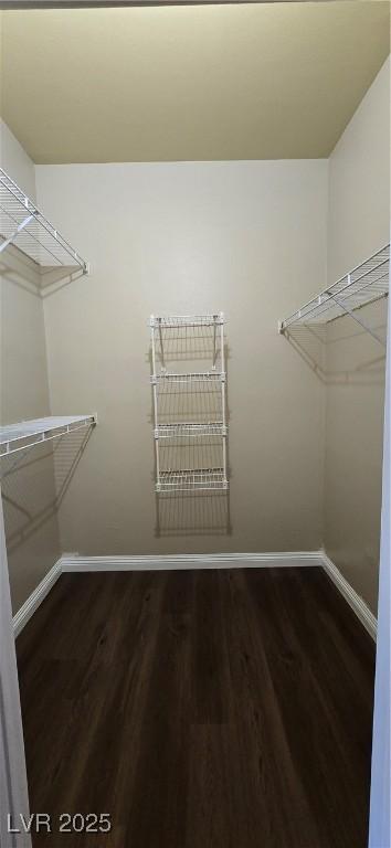 9000 Las Vegas Blvd Unit 1015, Las Vegas, NV 89123 - walk in closet with wood finished floors