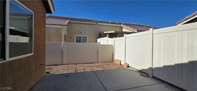 5045 Bayberry Crest St, North Las Vegas, NV 89031 - view of patio / terrace