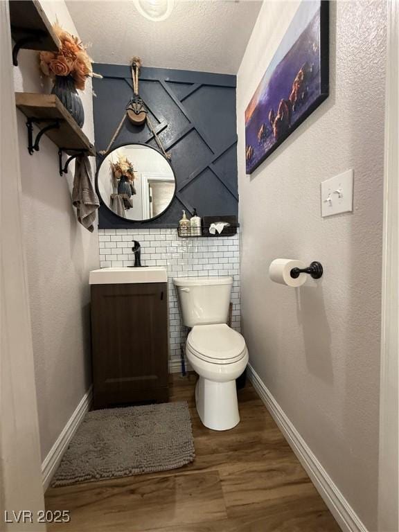 1829 Campton St, Ely, NV 89301 - bathroom featuring vanity and wood finished floors