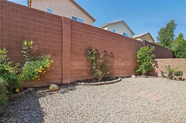 7407 Bakewell Ave, Las Vegas, NV 89179 - view of yard