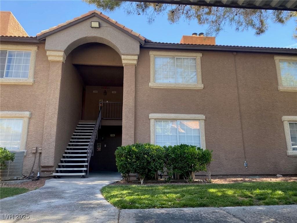 2750 S Durango Dr Unit 2141, Las Vegas, NV 89117 - view of building exterior