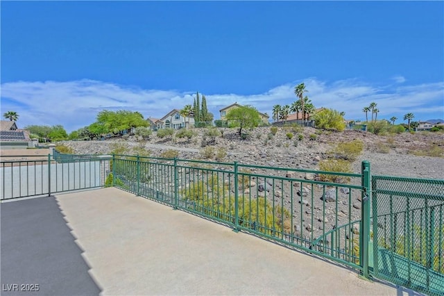 3079 Evening Mist Ave, Henderson, NV 89052 - view of patio / terrace