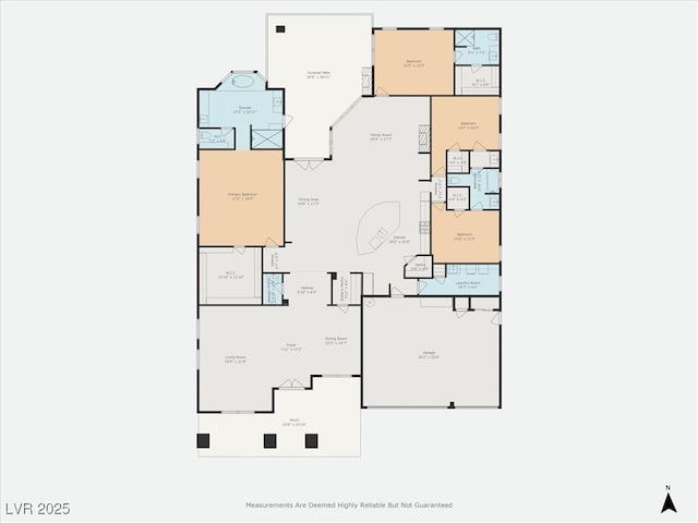 7230 Fresh Harvest Ave, Las Vegas, NV 89131 - photo 32