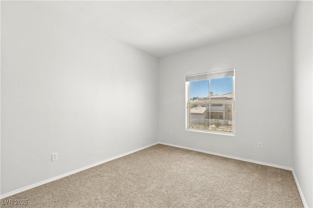 3608 Quetonia St Unit 204, Las Vegas, NV 89108 - empty room with carpet floors