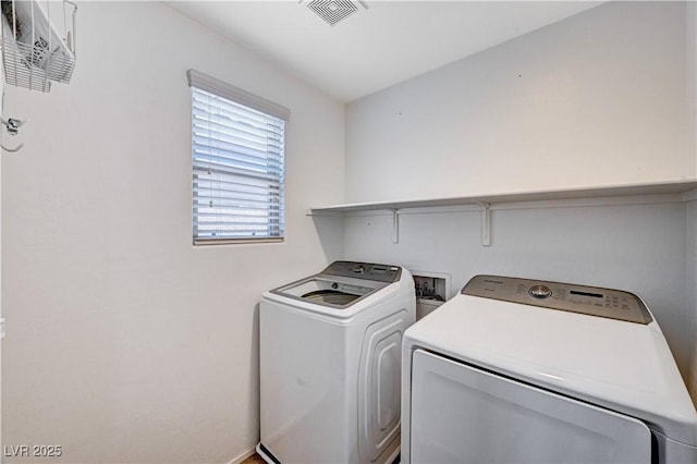 7704 Lots Hills Dr, Las Vegas, NV 89179 - washroom featuring independent washer and dryer