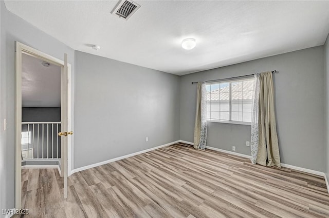 198 Winterport St, Henderson, NV 89074 - spare room with wood finished floors and baseboards