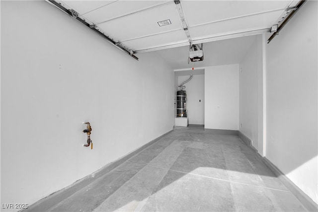 9315 Indian Corn Ct Unit 101, Las Vegas, NV 89178 - garage with a garage door opener