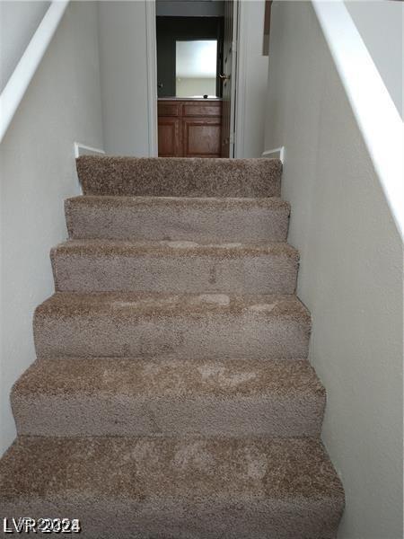 256 Camino Viejo St, Henderson, NV 89012 - view of stairway