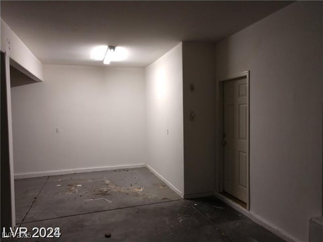 256 Camino Viejo St, Henderson, NV 89012 - empty room featuring baseboards