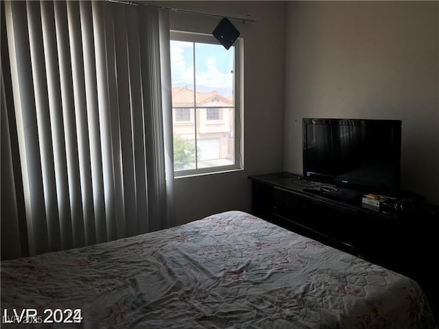 8769 Country View Ave, Las Vegas, NV 89129 - view of bedroom