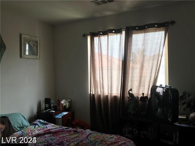 8769 Country View Ave, Las Vegas, NV 89129 - view of bedroom