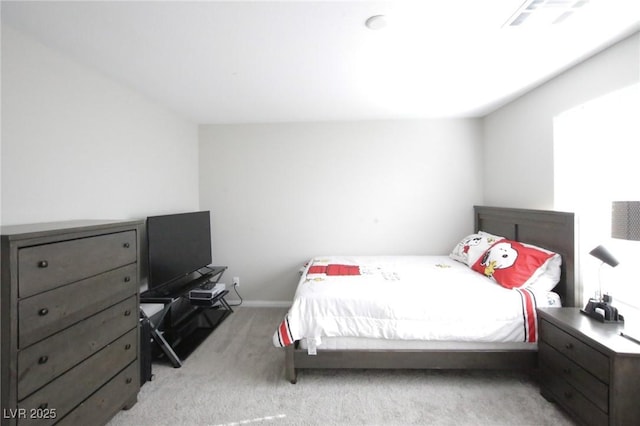 7037 Tilligerry St, North Las Vegas, NV 89084 - bedroom with light carpet
