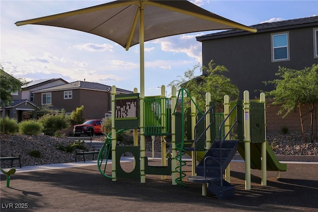 7037 Tilligerry St, North Las Vegas, NV 89084 - view of community play area