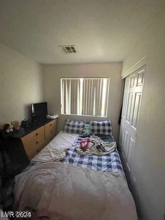 9801 Bradford Summit St, Las Vegas, NV 89183 - view of bedroom