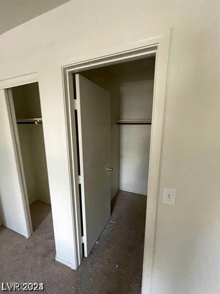 9617 Pine River Ln, Las Vegas, NV 89123 - view of closet