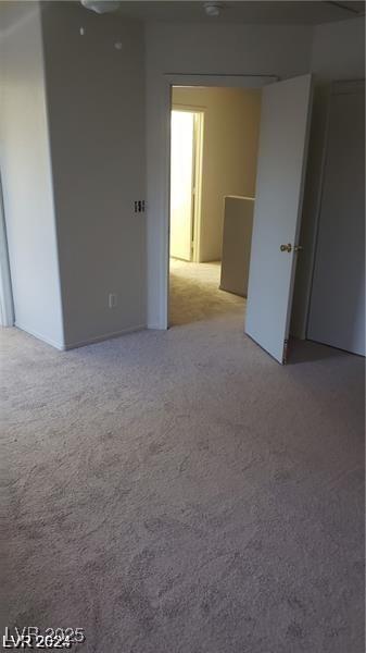 9617 Pine River Ln, Las Vegas, NV 89123 - unfurnished room with carpet floors