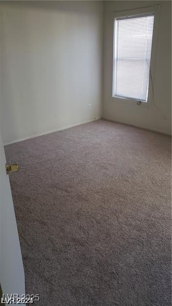9617 Pine River Ln, Las Vegas, NV 89123 - view of carpeted spare room