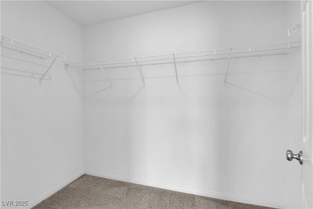 5677 Asyma Ct, Las Vegas, NV 89113 - spacious closet featuring light carpet