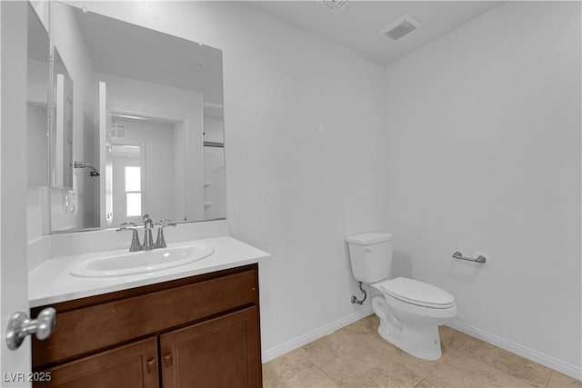 5677 Asyma Ct, Las Vegas, NV 89113 - bathroom with toilet and vanity
