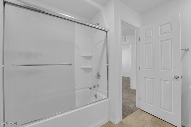 5677 Asyma Ct, Las Vegas, NV 89113 - full bath with shower / bathtub combination and tile patterned floors