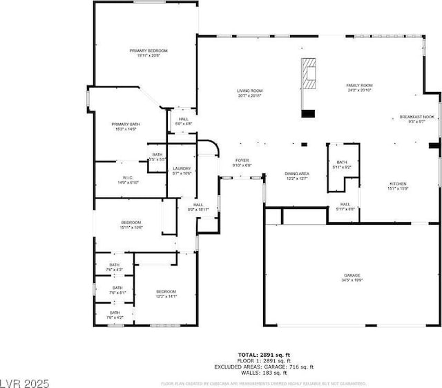 7311 Chaparral Cove Ln, Las Vegas, NV 89131 - photo 66