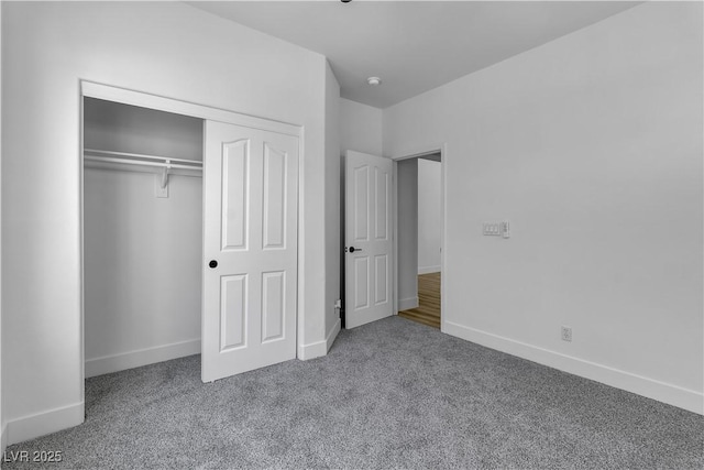 1551 Boundary Peak Way, Las Vegas, NV 89135 - unfurnished bedroom with carpet floors and a closet