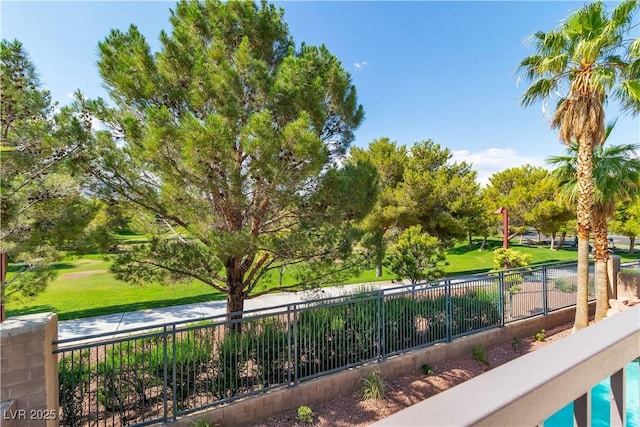 1551 Boundary Peak Way, Las Vegas, NV 89135 - view of home's community